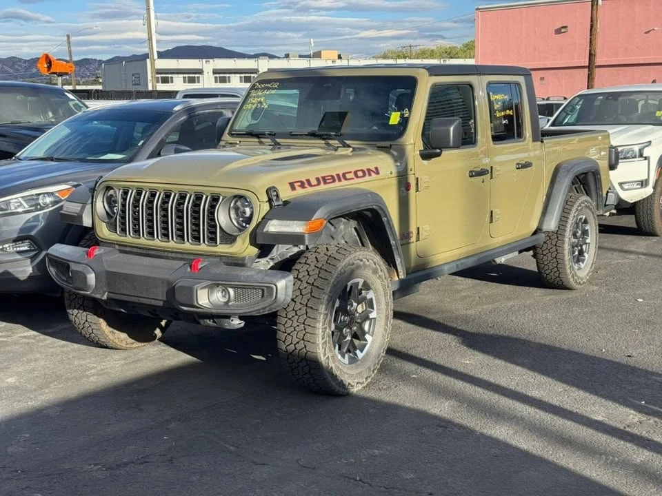 2026 Jeep JT Gladiator - Image 2 of 3