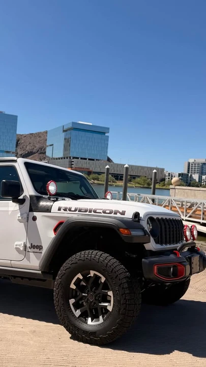 2026 Jeep JT Gladiator - Image 2 of 9