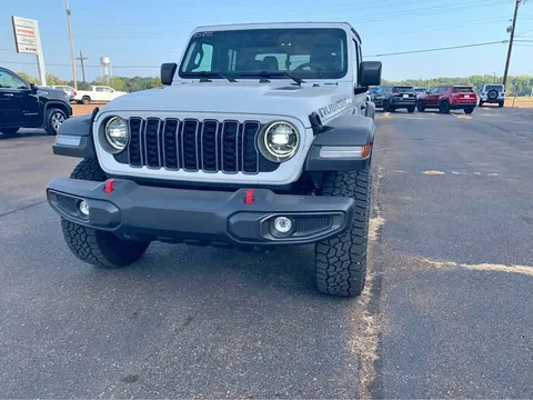2026 Jeep Gladiator Rubicon Pickup 4D 5 ft