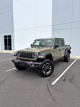 2026 Jeep Gladiator Rubicon Pickup 4D 5 ft
