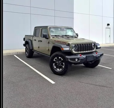 2026 Jeep Gladiator Rubicon Pickup 4D 5 ft