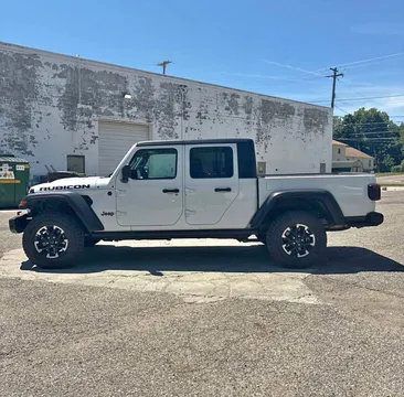 2026 Jeep Gladiator Rubicon Pickup 4D 5 ft