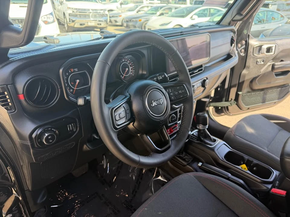 2026 Jeep JT Gladiator - Image 12 of 18