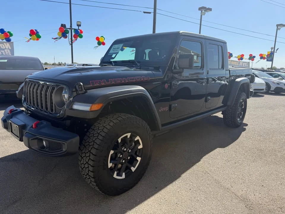 2026 Jeep JT Gladiator - Image 11 of 18