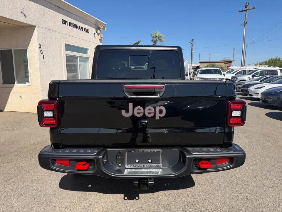 2026 Jeep JT Gladiator - Image 7 of 18