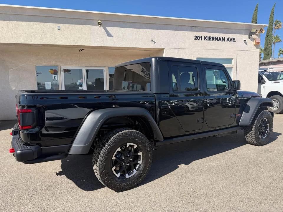 2026 Jeep JT Gladiator - Image 6 of 18
