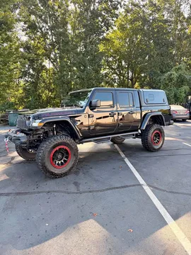 2026 Jeep Gladiator Rubicon Pickup 4D 5 ft