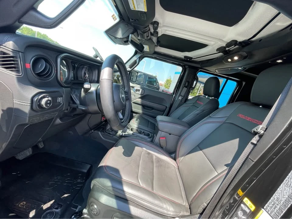 2026 Jeep JT Gladiator - Image 9 of 12