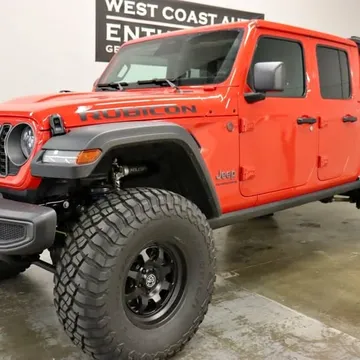 2026 Jeep Gladiator Rubicon Pickup