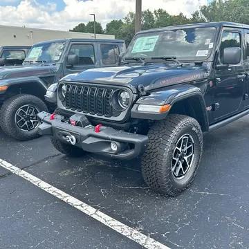 2026 Jeep Gladiator Rubicon Shadow Ops