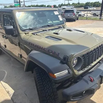 2026 Jeep Gladiator Rubicon