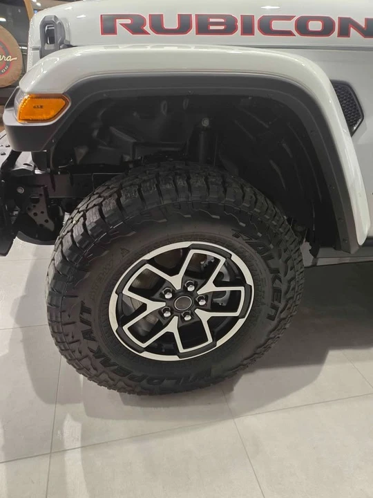 2026 Jeep JT Gladiator - Image 3 of 6