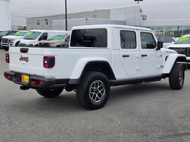 2026 Jeep JT Gladiator - Image 3 of 20