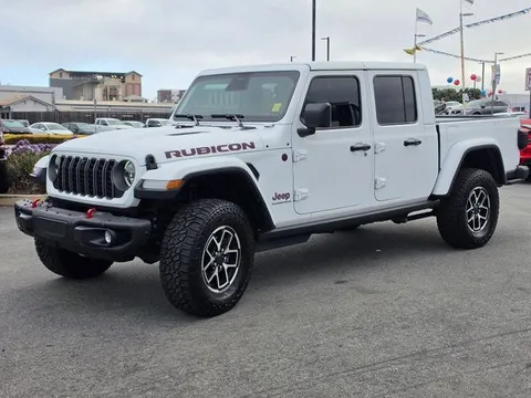 2026 Jeep Gladiator Rubicon X