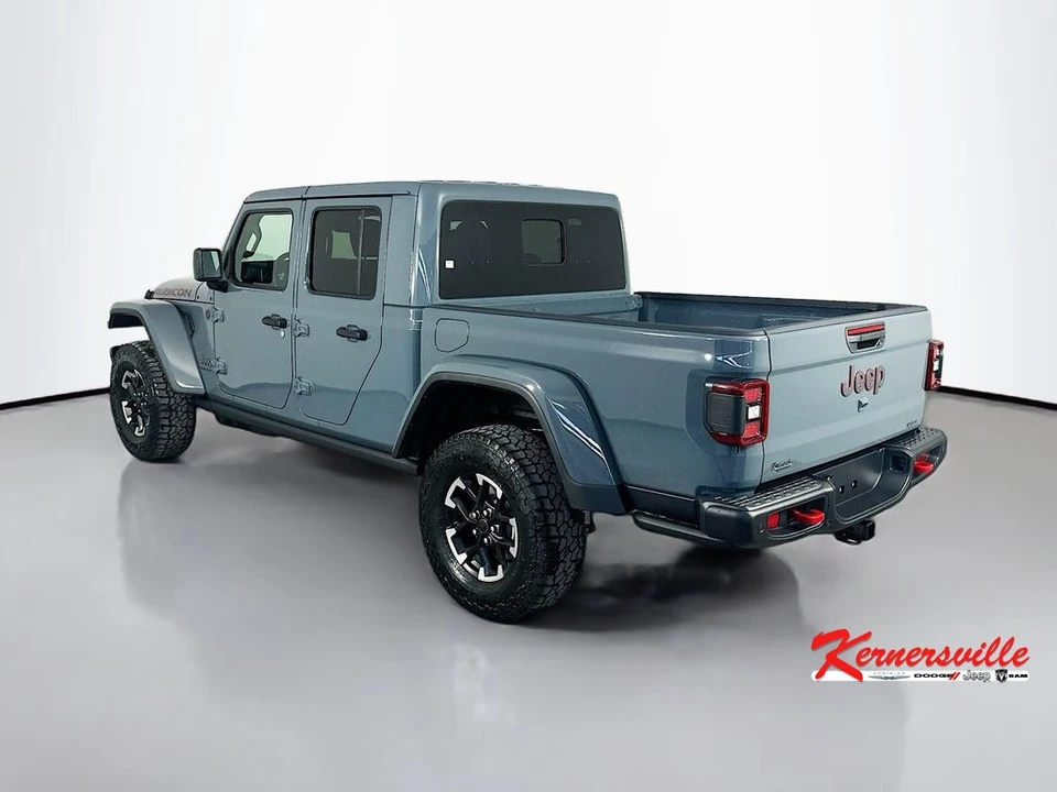 2026 Jeep JT Gladiator - Image 5 of 21