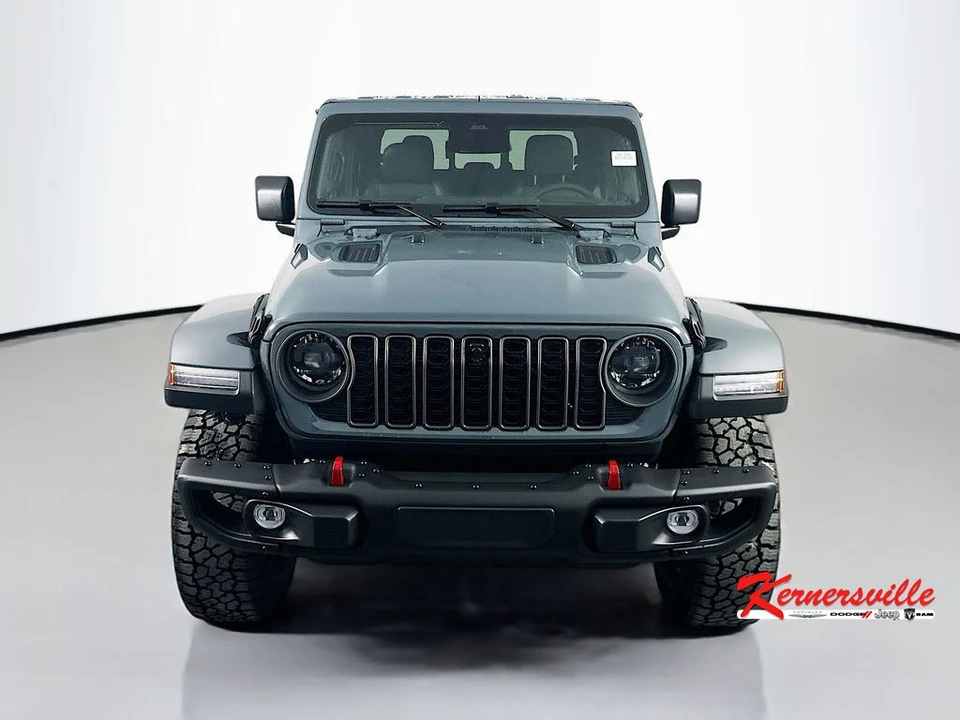 2026 Jeep JT Gladiator - Image 2 of 21