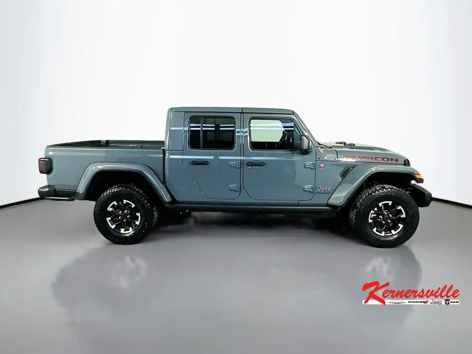 2026 Jeep JT Gladiator - Image 8 of 21