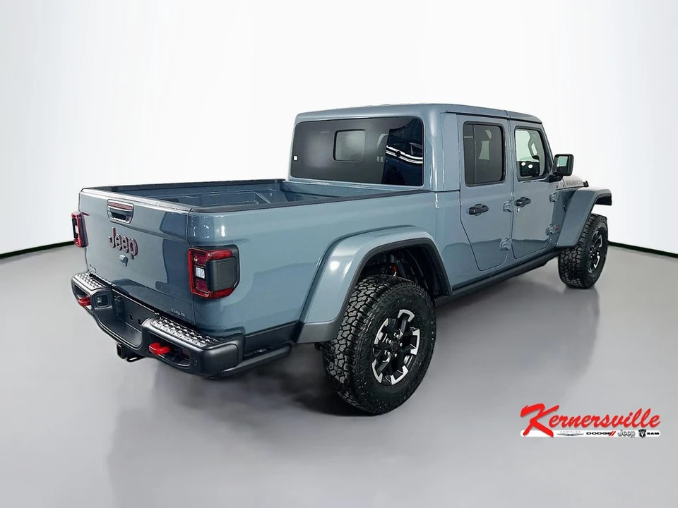 2026 Jeep JT Gladiator - Image 7 of 21