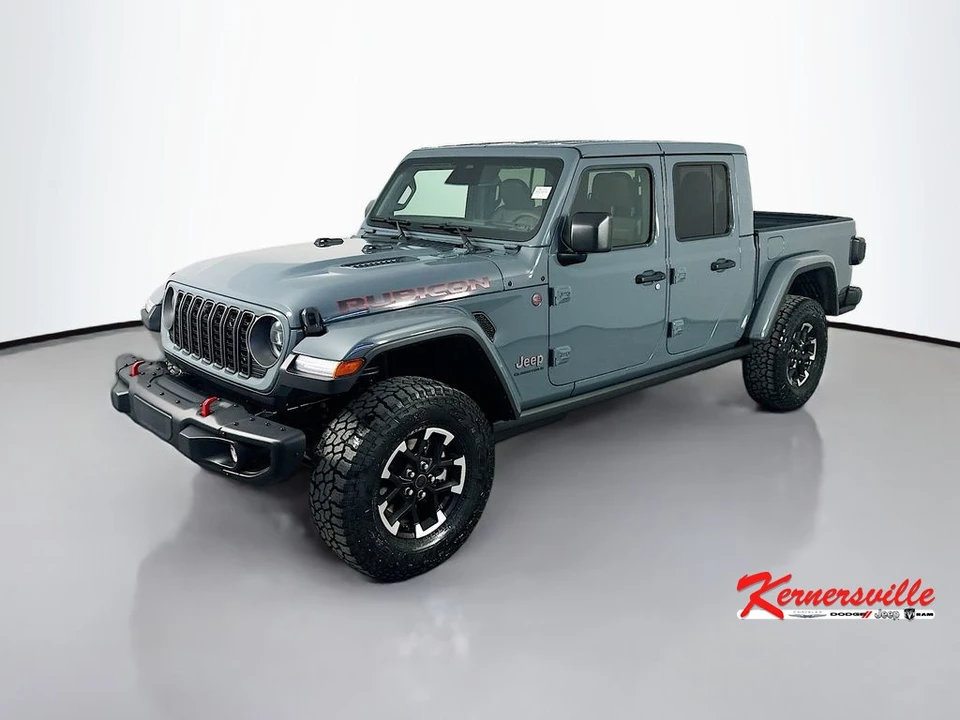 2026 Jeep JT Gladiator - Image 3 of 21