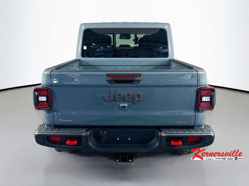 2026 Jeep JT Gladiator - Image 6 of 21