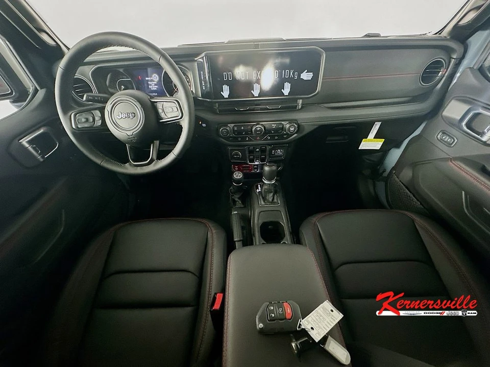 2026 Jeep JT Gladiator - Image 9 of 21