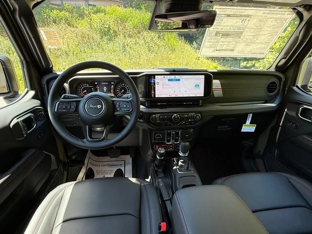2026 Jeep JT Gladiator - Image 12 of 31