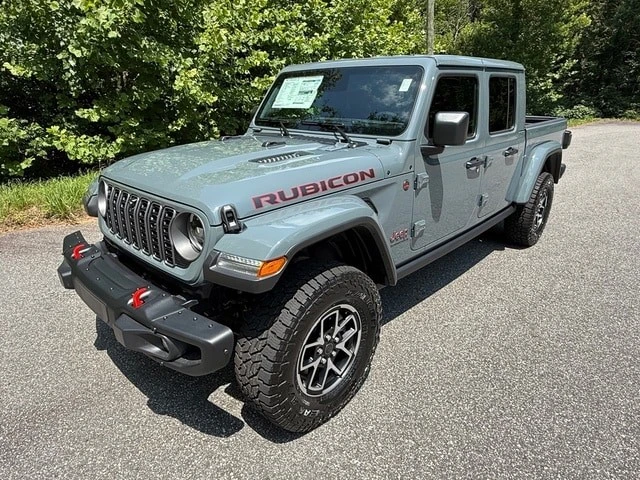 2026 Jeep Gladiator - Image 3 of 31