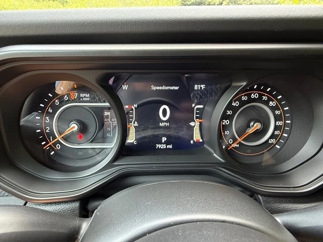 2026 Jeep JT Gladiator - Image 20 of 31