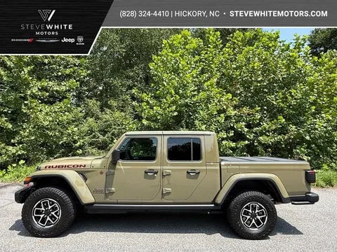 2026 Jeep Gladiator Rubicon X