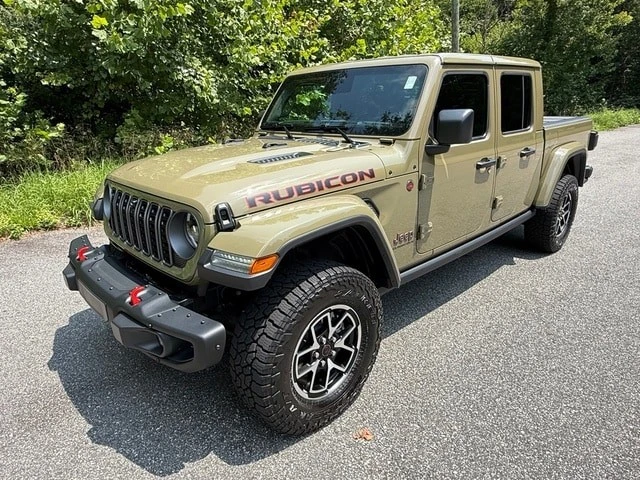 2026 Jeep JT Gladiator - Image 3 of 31