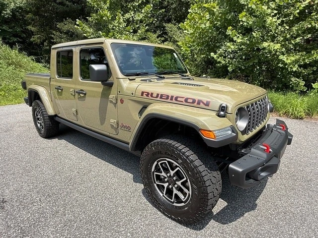 2026 Jeep JT Gladiator - Image 5 of 31