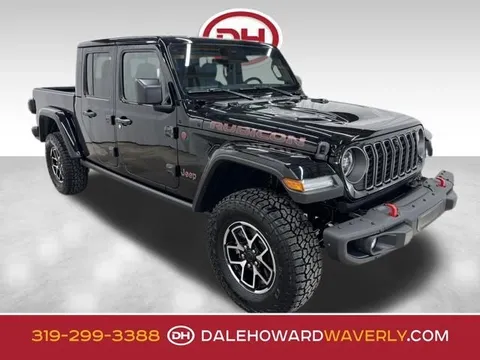 2026 Jeep Gladiator Rubicon X