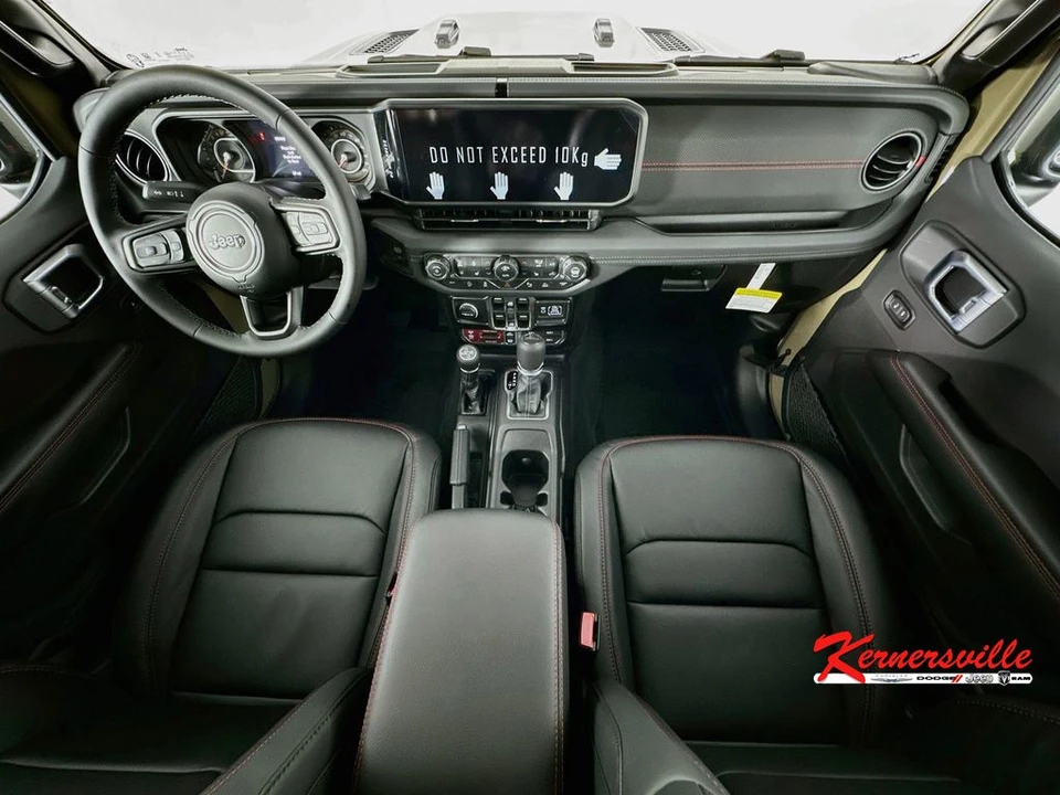 2026 Jeep JT Gladiator - Image 9 of 21