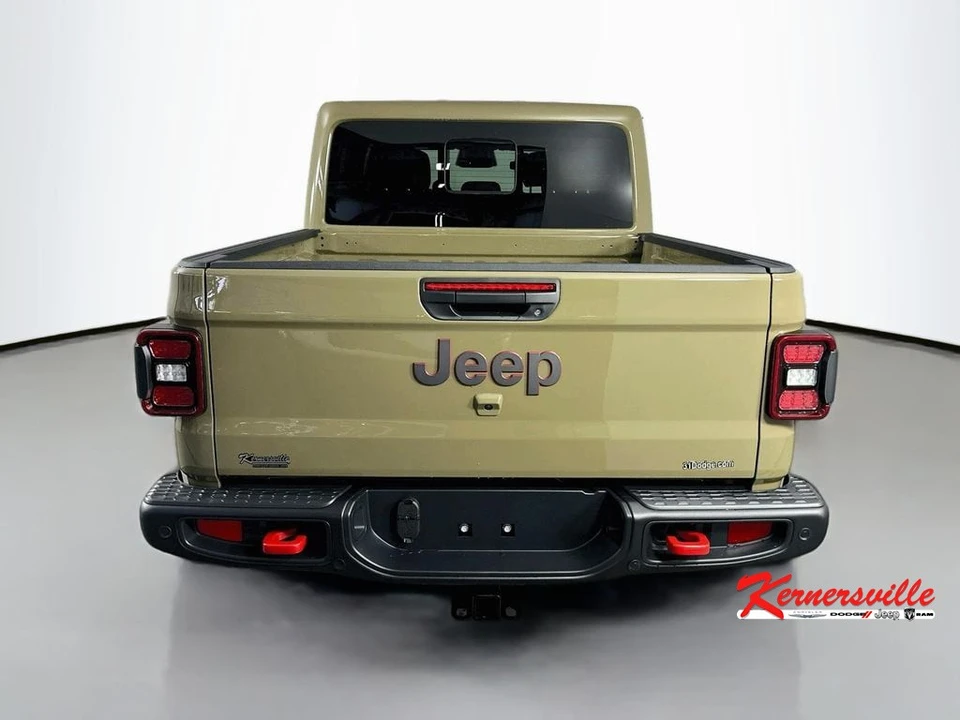 2026 Jeep JT Gladiator - Image 6 of 21
