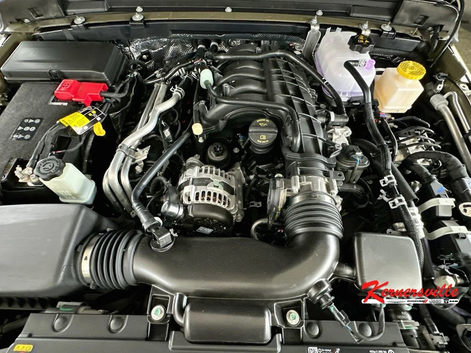 2026 Jeep JT Gladiator - Image 17 of 21
