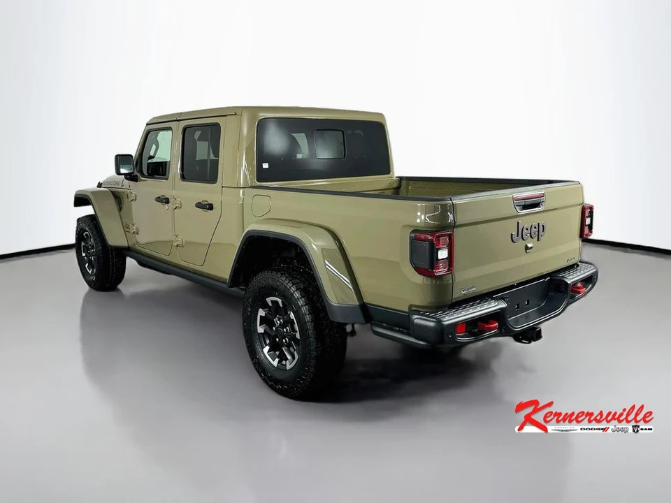 2026 Jeep JT Gladiator - Image 5 of 21