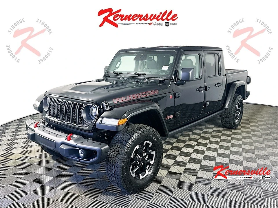 2026 Jeep JT Gladiator - Image 3 of 12