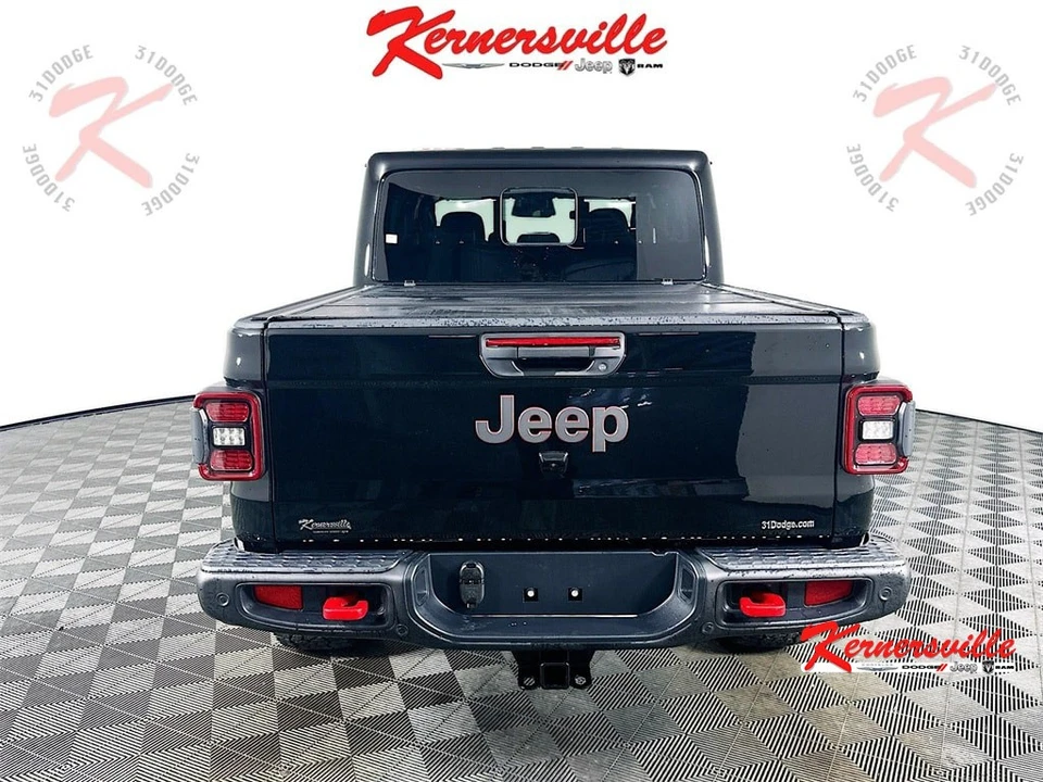 2026 Jeep JT Gladiator - Image 6 of 12