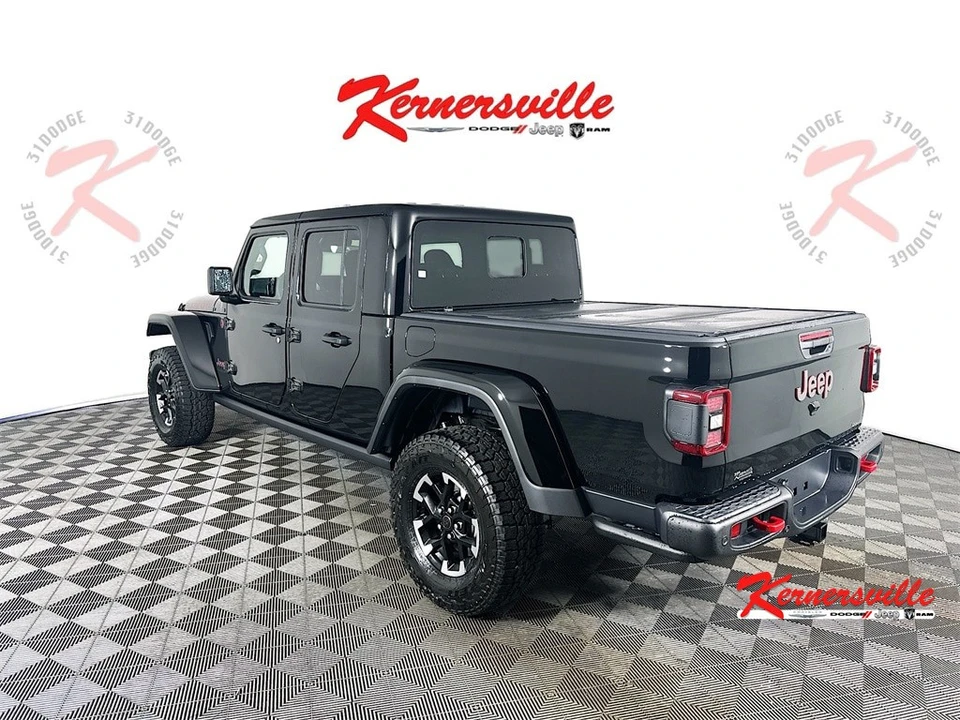 2026 Jeep JT Gladiator - Image 5 of 12