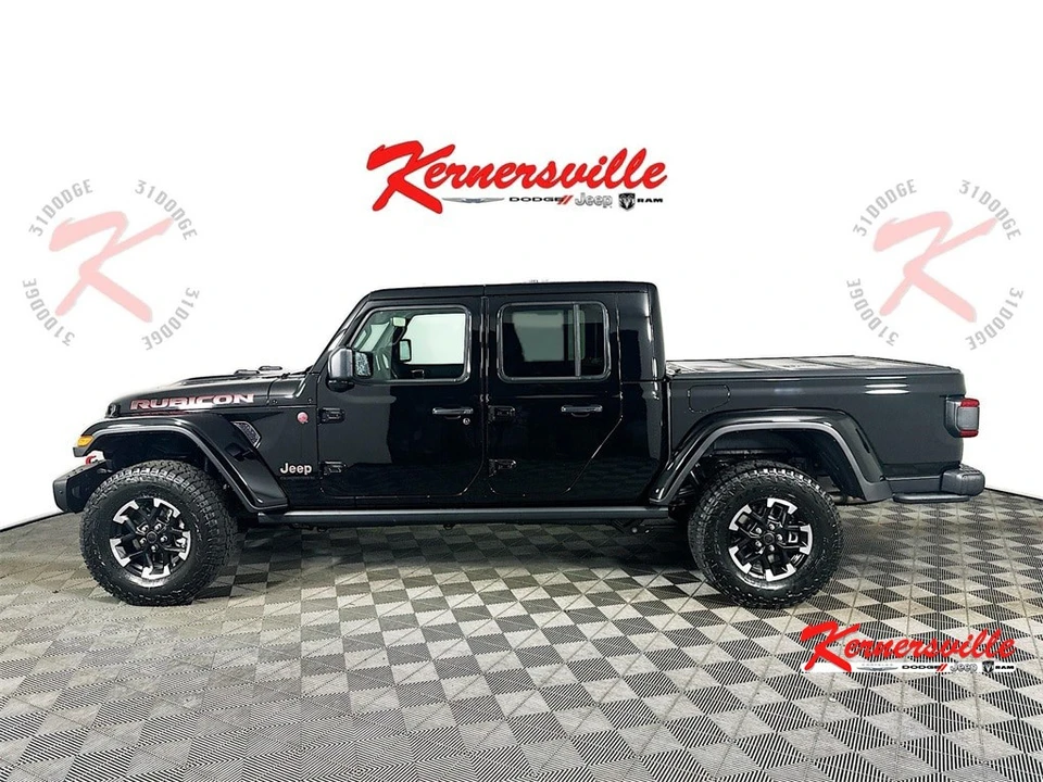 2026 Jeep JT Gladiator - Image 4 of 12
