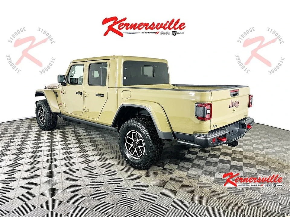 2026 Jeep JT Gladiator - Image 5 of 21