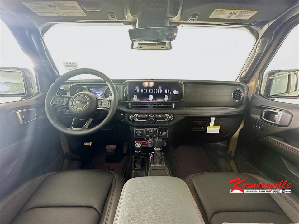 2026 Jeep JT Gladiator - Image 9 of 21