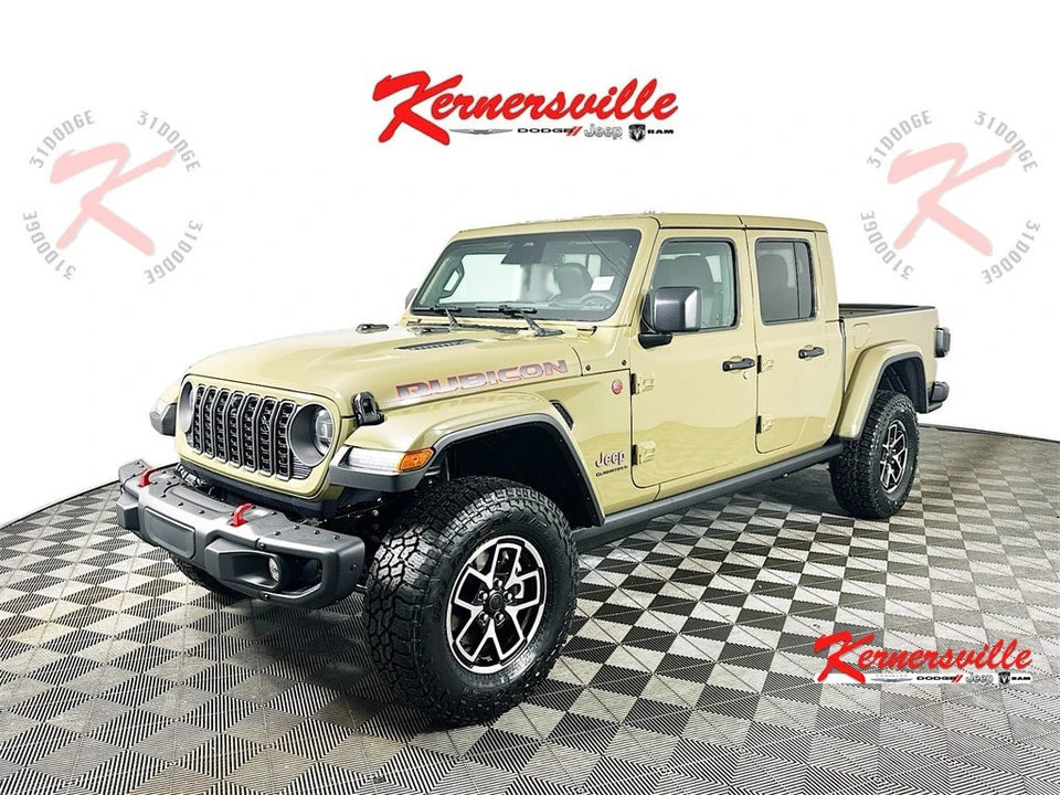 2026 Jeep JT Gladiator - Image 3 of 21