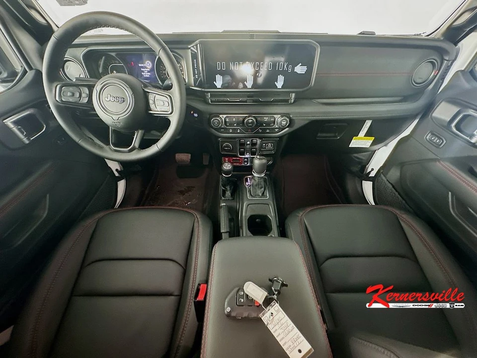 2026 Jeep JT Gladiator - Image 9 of 21