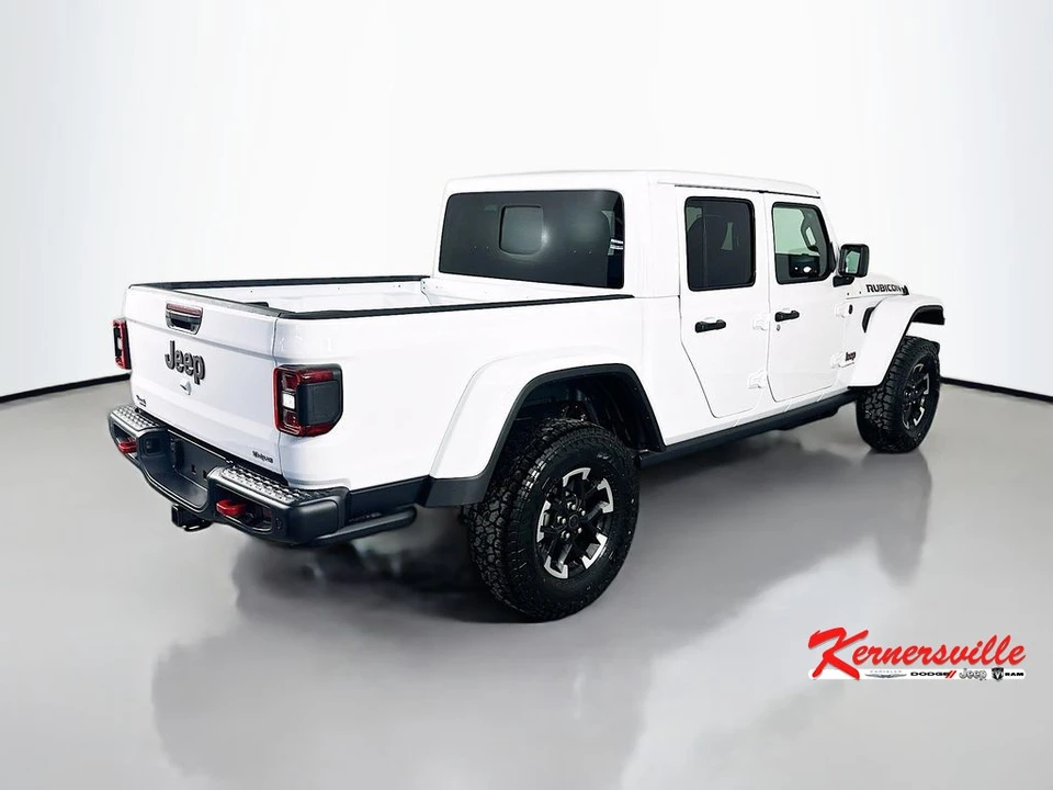 2026 Jeep JT Gladiator - Image 7 of 21