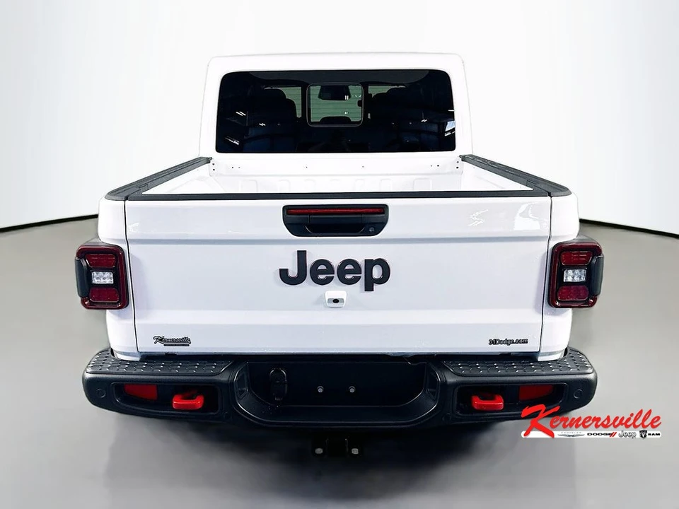 2026 Jeep JT Gladiator - Image 6 of 21
