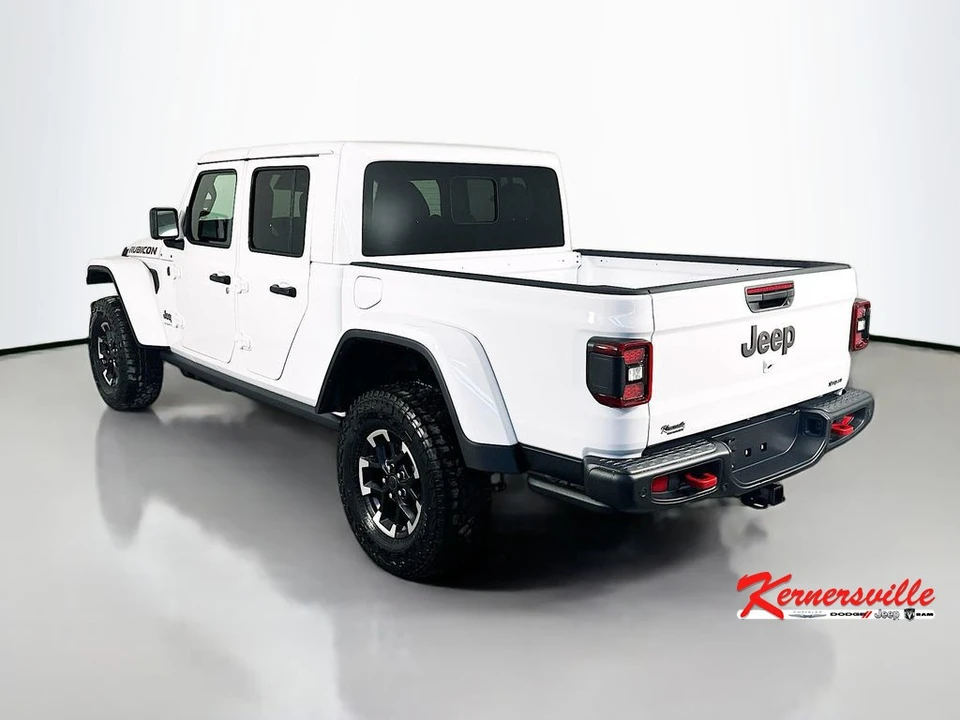2026 Jeep JT Gladiator - Image 5 of 21