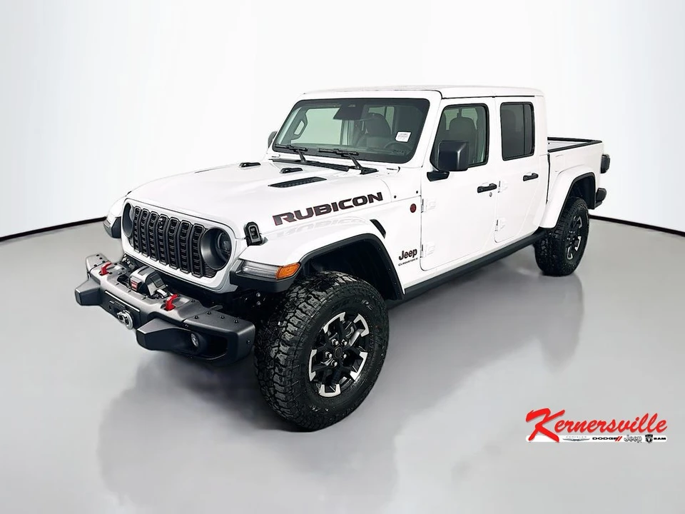 2026 Jeep JT Gladiator - Image 3 of 21