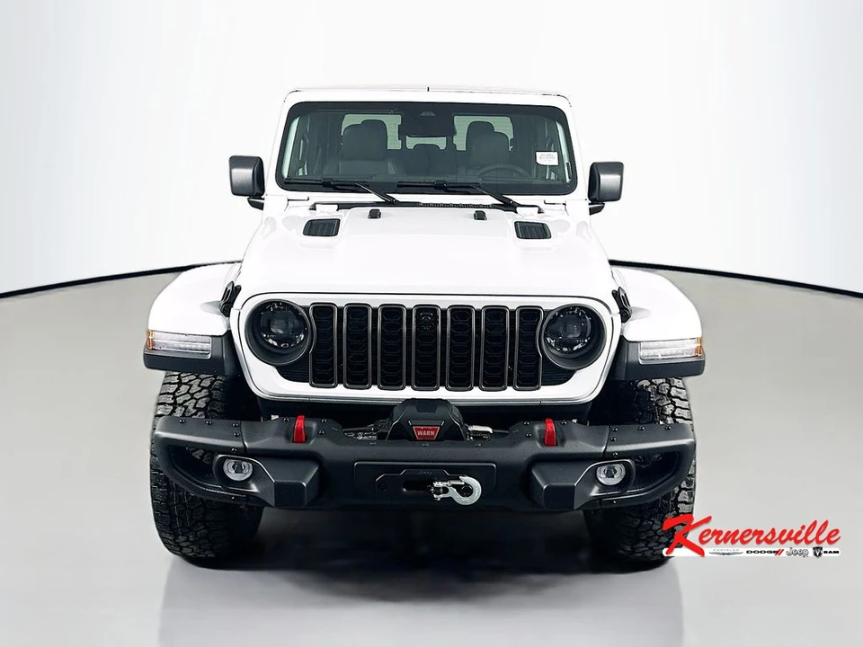 2026 Jeep JT Gladiator - Image 2 of 21