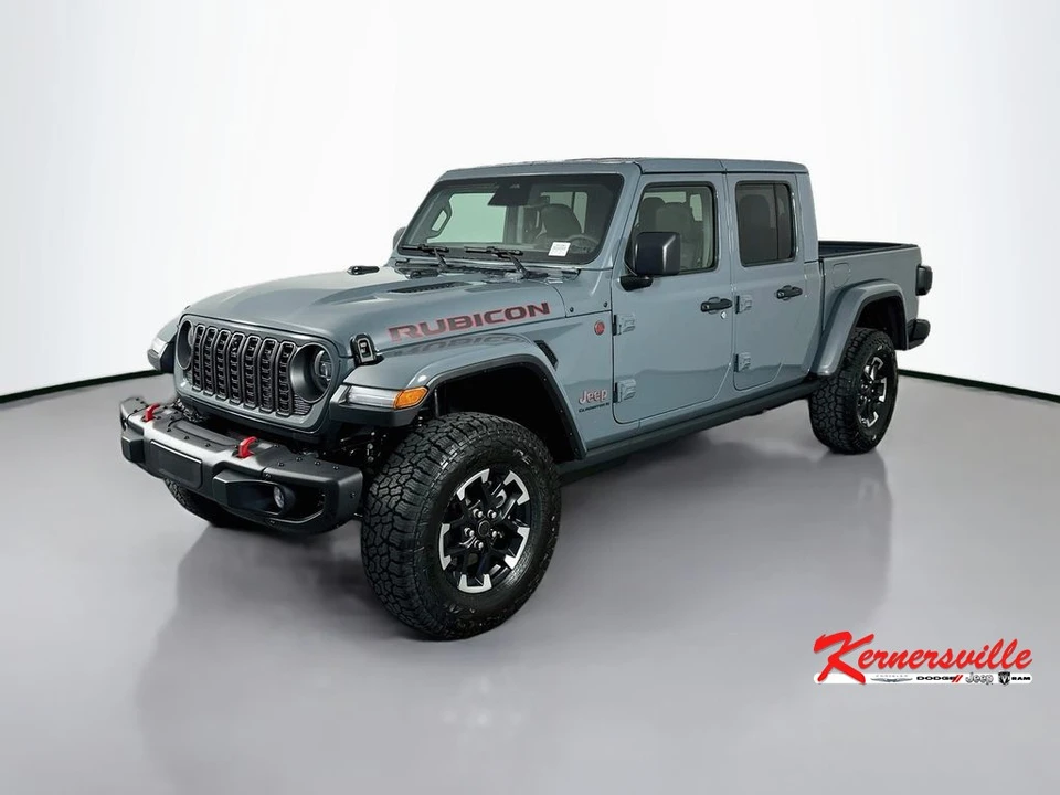 2026 Jeep JT Gladiator - Image 3 of 21